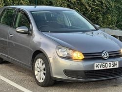 Grey Used 2010 VW Golf VI Match Hatchback | £4,500 (Fair price)