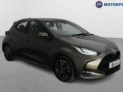 Used 2025 Toyota Yaris Hybrid Design Hatchback | £16,149 (Super price)