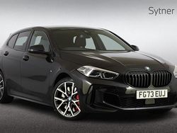 Black Used 2023 BMW 128 Shadowline | £26,000 (Fair price)