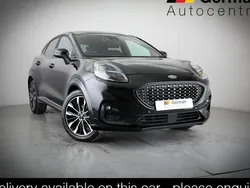 Used 2022 Ford Puma ST-Line SUV | £16,000 (Fair price)