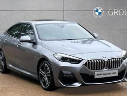 Grey Used 2021 BMW 220 M Sport Coupe | £22,995 (Expensive)