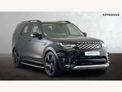 Unknown Used 2025 Land Rover Discovery 5 SUV | £76,195