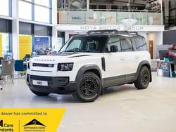 Used 2022 Land Rover Defender SE SUV | £53,990