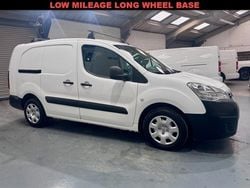 White Used 2016 Peugeot Partner MPV | £5,994 (Fair price)