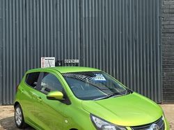 Used 2015 Vauxhall Viva | £4,995 (Fair price)