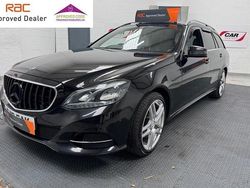 Black Used 2013 Mercedes E300 SE Estate | £5,500 (Fair price)