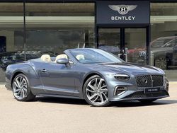 Grey Used 2025 Bentley Continental Sedan | £264,490