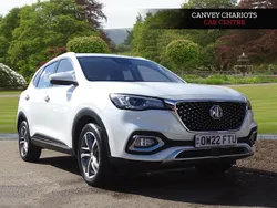 White Used 2022 MG HS Excite SUV | £12,000 (Fair price)