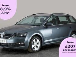 Used 2020 Skoda Octavia SE Technology Estate | £12,286 (Good price)