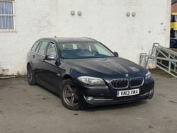 Grey Used 2013 BMW 520 Comfort Edition Estate | £5,250 (Super price)