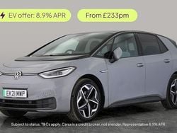 Grey Used 2021 VW ID.3 Pro Hatchback | £16,149 (Good price)
