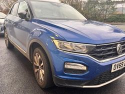 Used 2021 VW T-Roc Design SUV | £14,671 (Good price)