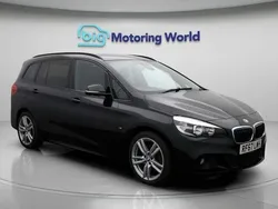 Used 2017 BMW 218 M Sport Estate | £11,400 (Fair price)