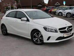 Used 2018 Mercedes A180 Executive | £11,495 (Super price)