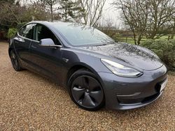 Grey Used 2019 Tesla Model 3 Performance Sedan | £15,800 (Fair price)