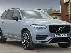 Used 2025 Volvo XC90 Plus SUV | £51,750 (Fair price)
