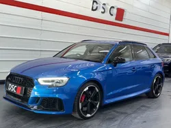 Blue Used 2018 Audi RS3 Hatchback | £23,450