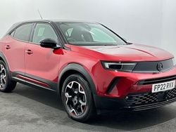 Used 2022 Vauxhall Mokka SRi SUV | £15,855 (Fair price)