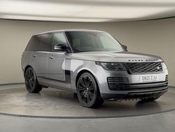 Eiger grey Used 2020 Land Rover Range Rover S SUV | £39,450 (Fair price)