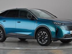 Blue Used 2024 Peugeot 3008 GTi Hatchback | £27,649 (Expensive)