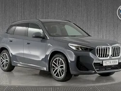 Grey Used 2024 BMW X1 M Sport SUV | £34,999 (Good price)