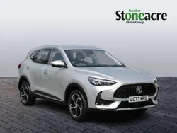 Silver Used 2023 MG HS SE SUV | £16,995 (Fair price)