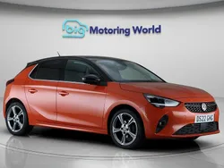 Orange Used 2022 Vauxhall Corsa Edition Hatchback | £10,100 (Fair price)