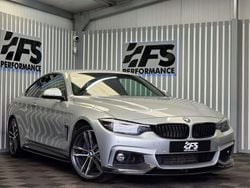 Silver Used 2018 BMW 435 M Sport Coupe | £21,850 (Fair price)