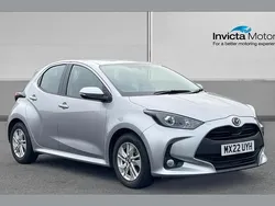 Silver Used 2022 Mazda 2 Hatchback | £15,000 (Fair price)