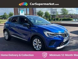 Other Used 2020 Renault Captur Iconic SUV | £10,997 (Fair price)