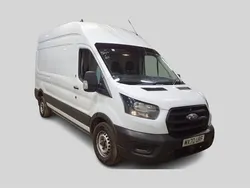 White Used 2020 Ford Transit S Van | £9,000 (Super price)