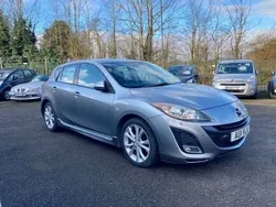 Silver Used 2011 Mazda 3 Hatchback | £3,000 (Fair price)
