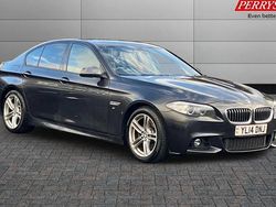 Used 2014 BMW 520 M Sport Sedan | £7,990 (Fair price)