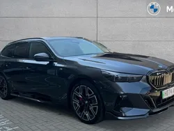 Grey Used 2025 BMW i5 M Sport Sedan | £57,701