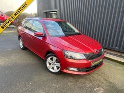 Red Used 2016 Skoda Fabia SE L Hatchback | £4,995 (Fair price)