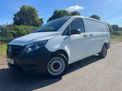 White Used 2020 Mercedes e-Vito MPV | £9,950 (Good price)