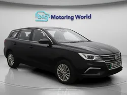 Black Used 2022 MG MG5 EV Excite Estate | £12,000 (Good price)
