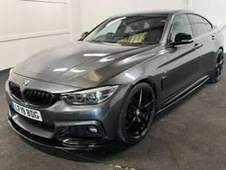 Grey Used 2019 BMW 420 Gran Coupé M Sport Coupe | £17,999 (Good price)