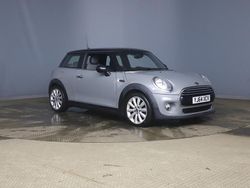 Grey Used 2014 Mini Cooper D Hatch Hatchback | £3,995 (Fair price)
