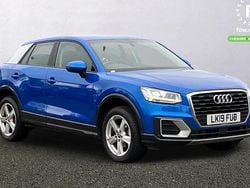 Blue Used 2019 Audi Q2 Sport SUV | £17,999 (Super price)