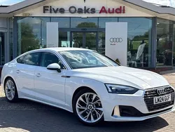 Used 2024 Audi A5 Sportback Sport | £28,790 (Good price)