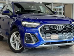 Used 2025 Audi Q5 S-Line SUV | £33,212 (Super price)