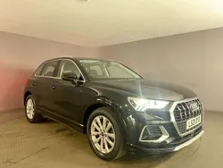 Black Used 2021 Audi Q3 Sport SUV | £22,499 (Good price)