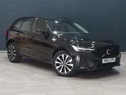 Black Used 2023 Volvo XC60 Plus SUV | £37,498 (A bit pricey)