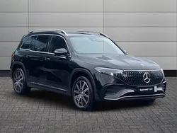 Black Used 2024 Mercedes EQB250+ Executive SUV | £32,195