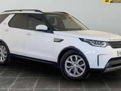 Used 2018 Land Rover Discovery 5 SE SUV | £17,895 (Super price)