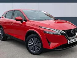 Used 2022 Nissan Qashqai Visia SUV | £13,886 (Super price)