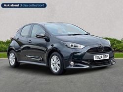 Black Used 2024 Mazda 2 Hatchback | £14,999 (Good price)