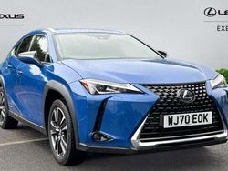 Used 2023 Lexus UX 250h SUV | £18,790 (Fair price)