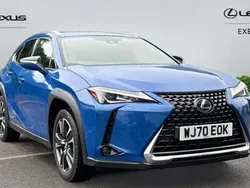 Used 2023 Lexus UX 250h SUV | £19,390 (Fair price)